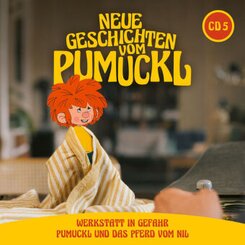 Neue Geschichten vom Pumuckl.Folge.9-10,1 Audio-CD