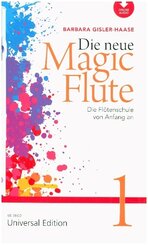 Die neue Magic Flute Band 1 - Version 2024