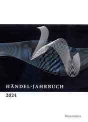 H&auml;ndel-Jahrbuch 2024, 70. Jahrgang