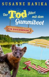 Der Tod f&auml;hrt mit dem Gummiboot