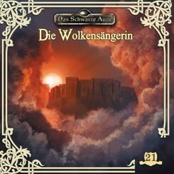 Das schwarze Auge - Die Wolkens&auml;ngerin,1 Audio-CD