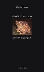 das Orchideenhaus ist nicht zug&auml;nglich