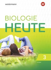 Biologie heute SI - Ausgabe 2021 f&uuml;r Gymnasien in Niedersachsen