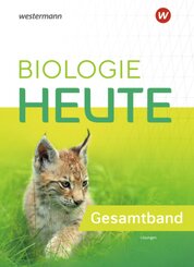Biologie heute SI - Ausgabe 2021 f&uuml;r die Sekundarstufe I in Rheinland-Pfalz