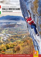 Valli bresciane. Falesie-Kletterg&auml;rten