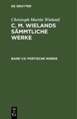 Poetische Werke, Band 1, 2, 2 Teile