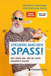Steuern machen Spa&szlig;