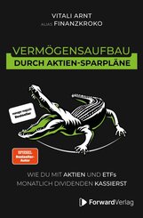 Verm&ouml;gensaufbau durch Aktien-Sparpl&auml;ne