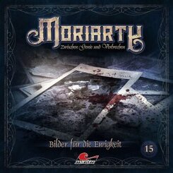 Moriarty - Bilder f&uuml;r die Ewigkeit,1 Audio-CD