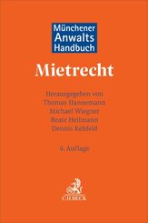 M&uuml;nchener Anwaltshandbuch Mietrecht