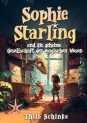 Sophie Starling und die geheime Gesellschaft der magischen Wesen