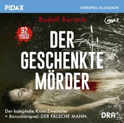 Der geschenkte M&ouml;rder,1 Audio-CD