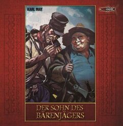 Der Sohn des B&auml;renj&auml;gers,1 Audio-CD