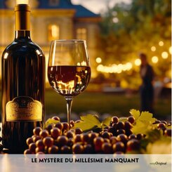Le Myst&egrave;re du mill&eacute;sime manquant - Franz&ouml;sisch-H&ouml;rverstehen meistern,1 Audio-CD