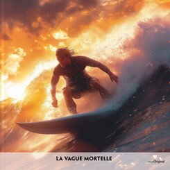 La Vague mortelle - Franz&ouml;sisch-H&ouml;rverstehen meistern,1 Audio-CD