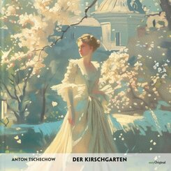 Der Kirschgarten - Russisch-H&ouml;rverstehen meistern,1 Audio-CD