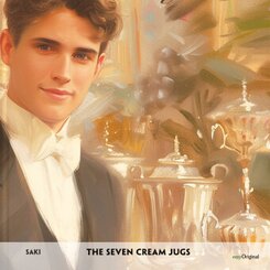 The Seven Cream Jugs - Englisch-H&ouml;rverstehen meistern,1 Audio-CD