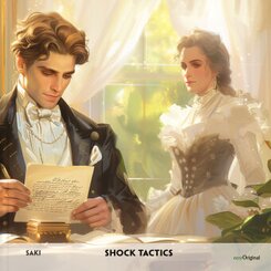 Shock Tactics - Englisch-H&ouml;rverstehen meistern,1 Audio-CD