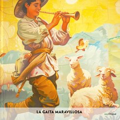 La gaita maravillosa - Spanisch-H&ouml;rverstehen meistern,1 Audio-CD