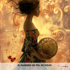 El pandero de piel de piojo - Spanisch-H&ouml;rverstehen meistern,1 Audio-CD