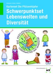 Kartenset Die Pf&uuml;tzenh&uuml;pfer Schwerpunktset Lebenswelten und Diversit&auml;t