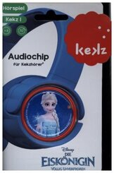 Die Eisk&ouml;nigin - V&ouml;llig unverfroren,1 Audio-Chip