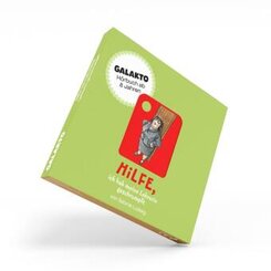 Hilfe, ich hab meine Lehrerin geschrumpft,1 Galakto Token