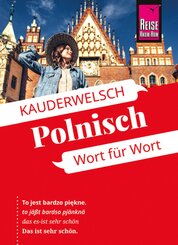 Reise Know-How Sprachf&uuml;hrer Polnisch - Wort f&uuml;r Wort