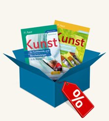 Paket: Kunst f&uuml;r Fachfremde und Berufseinsteiger Kl. 5-8