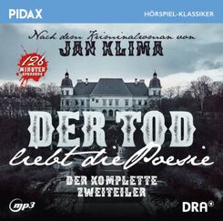 Der Tod liebt die Poesie,1 MP3-CD