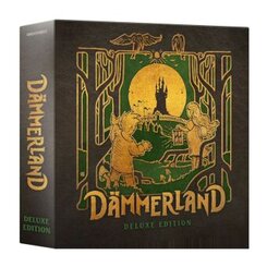 D&auml;mmerland (Deluxe Edition),7 Audio-CD (Deluxe Edition)