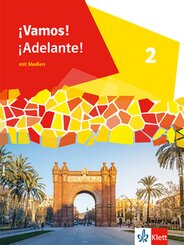 &iexcl;Vamos! &iexcl;Adelante! 2, m. 1 Beilage