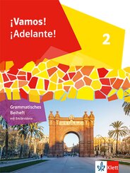 &iexcl;Vamos! &iexcl;Adelante! 2, m. 1 Beilage