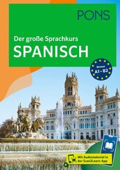 PONS Der gro&szlig;e Sprachkurs Spanisch