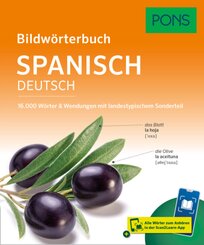 PONS Bildw&ouml;rterbuch Spanisch