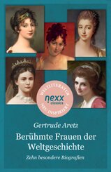 Ber&uuml;hmte Frauen der Weltgeschichte