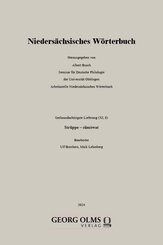 Nieders&auml;chsisches W&ouml;rterbuch