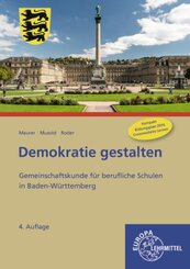 Demokratie gestalten - Baden-W&uuml;rttemberg