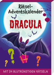 R&auml;tseladventskalender Dracula