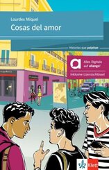 Cosas del amor - Hybride Ausgabe allango, m. 1 Beilage