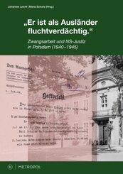 "Er ist als Ausl&auml;nder fluchtverd&auml;chtig."
