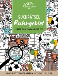 Suchr&auml;tsel Ruhrgebiet - Finde das, was anders ist!