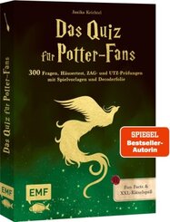 Das magische Quiz f&uuml;r Harry Potter-Fans