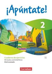 &iexcl;Ap&uacute;ntate! - Spanisch als 2. Fremdsprache - Ausgabe 2024 - Band 2