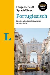 Langenscheidt Sprachf&uuml;hrer Portugiesisch