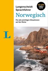 Langenscheidt Sprachf&uuml;hrer Norwegisch