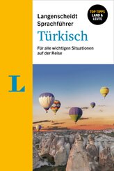 Langenscheidt Sprachf&uuml;hrer T&uuml;rkisch