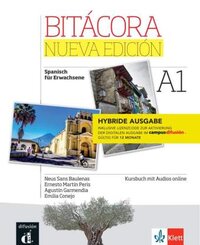 Bit&aacute;cora nueva edici&oacute;n 1 A1 - Hybride Ausgabe