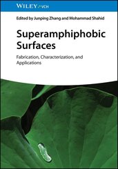 Superamphiphobic Surfaces