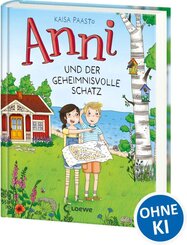Anni und der geheimnisvolle Schatz (Band 3)